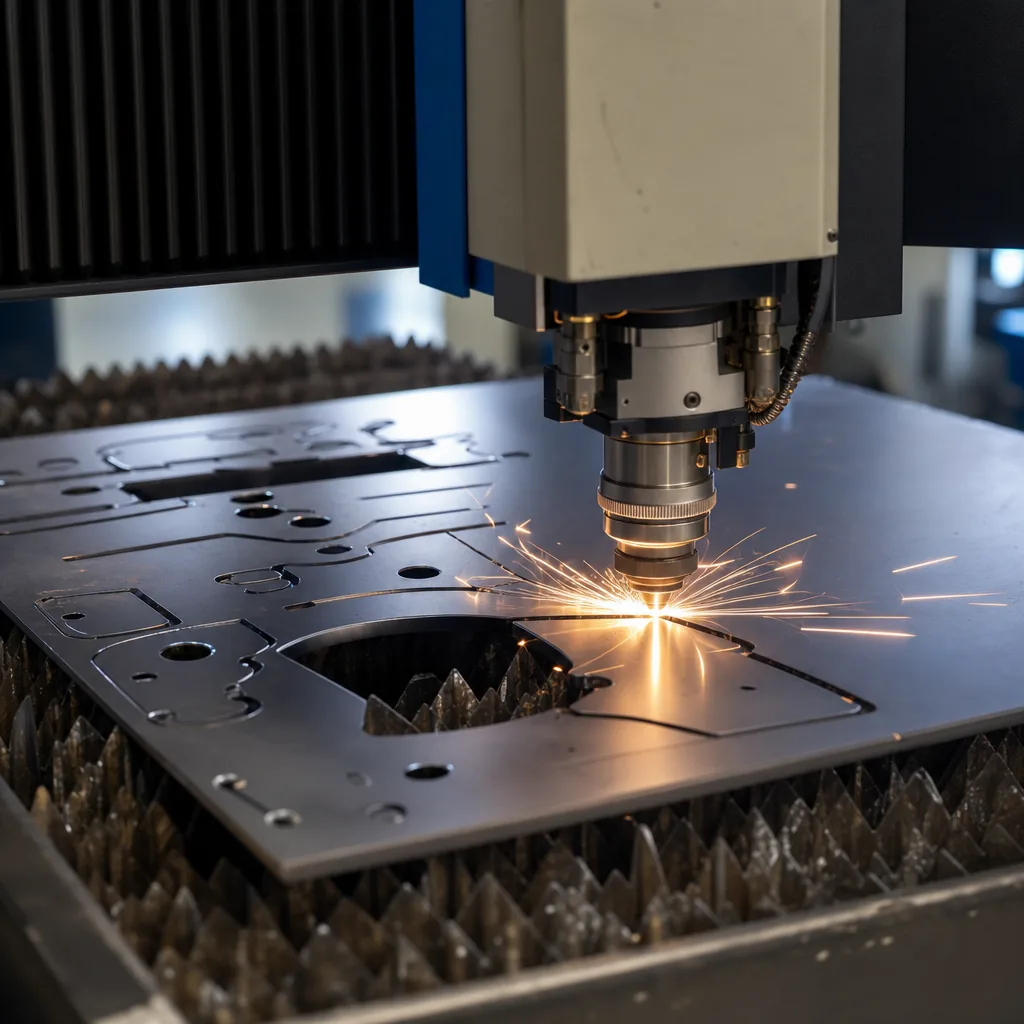 Laserschneiden