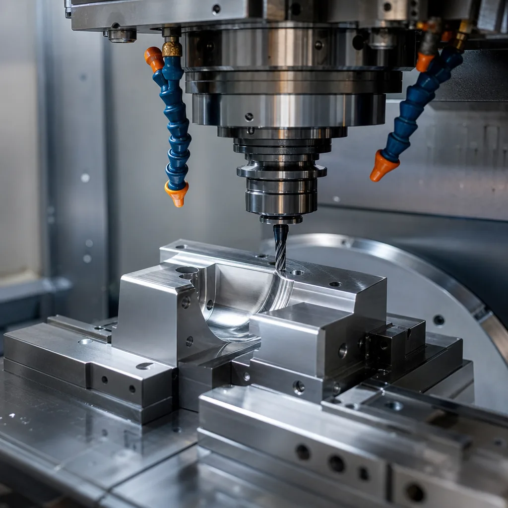 CNC-Fräsen